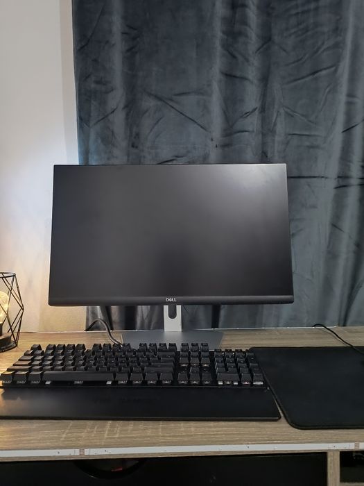 Monitor Dell 75Hz 1920x1080 Gri