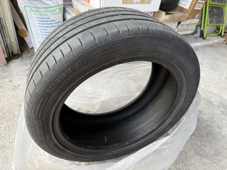 Летни гуми Момо - 235х45х17