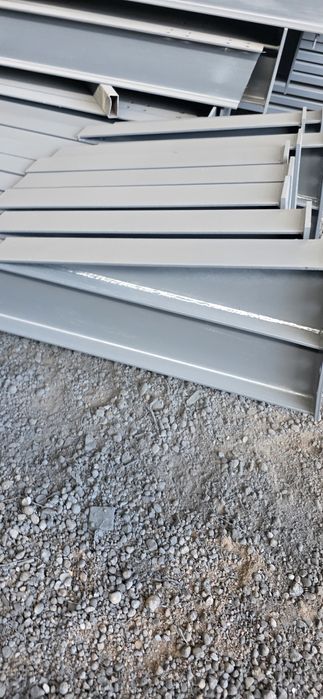 Vand Structura Metalica