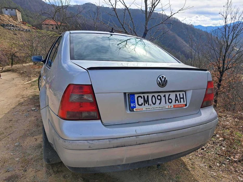 Volkswagen Bora, 131к.с 1.9
