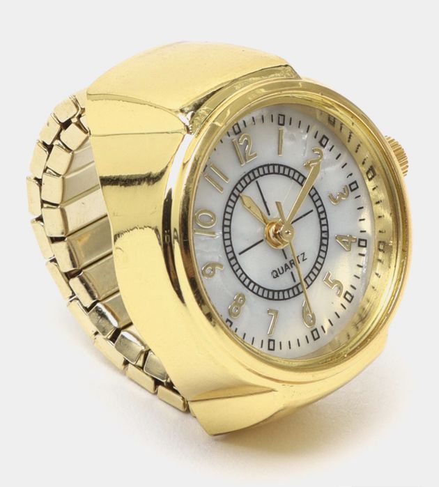 часы кольца bez razmer