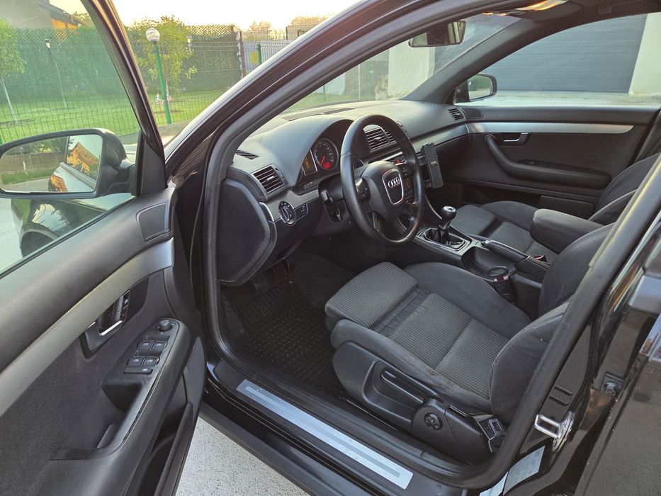 Audi A4  B7 2.0 TDI AN 2008