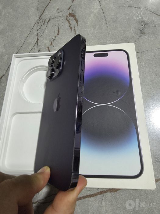 Iphone 14 Pro Max 256GB Yomkost 84%