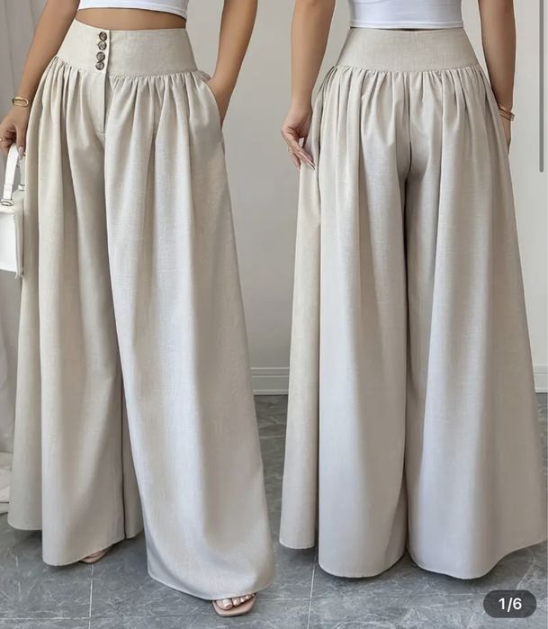 В продаже есть брюки стильное свабодное