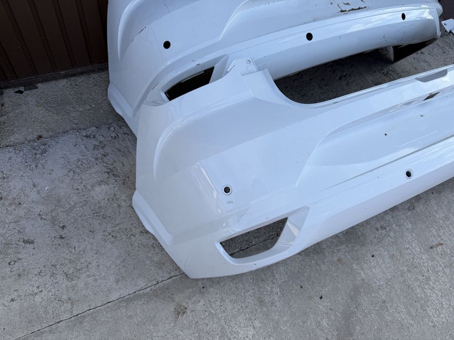 Bara spate dacia logan 3