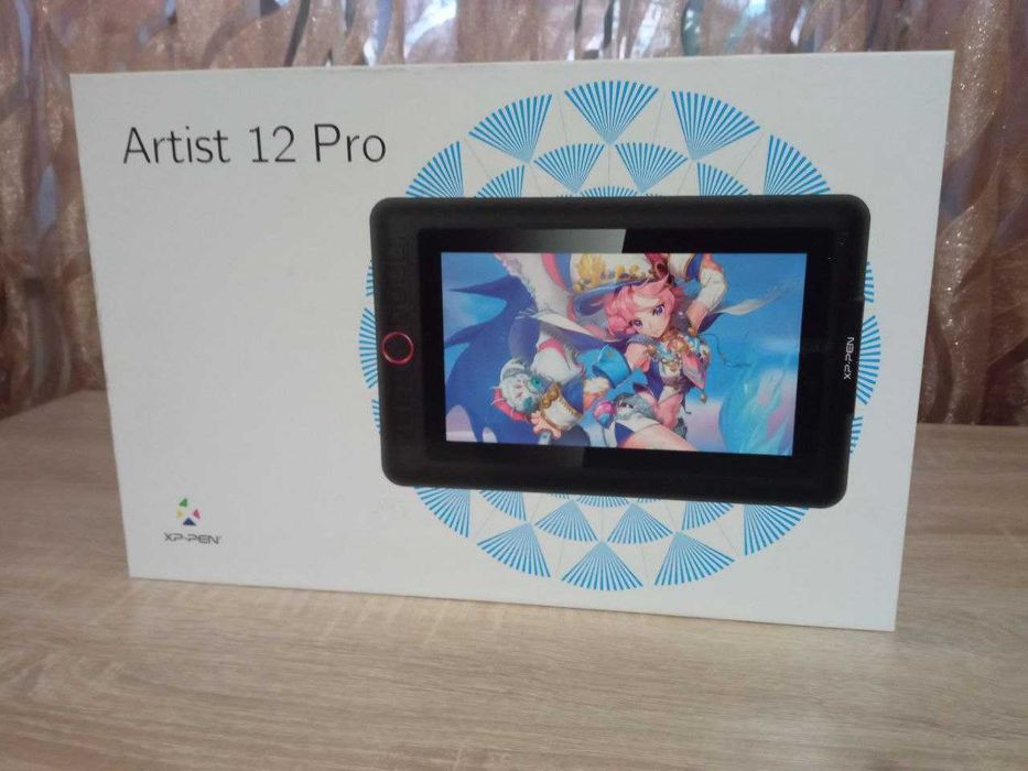 Планшет для рисования Artist 12 Pro