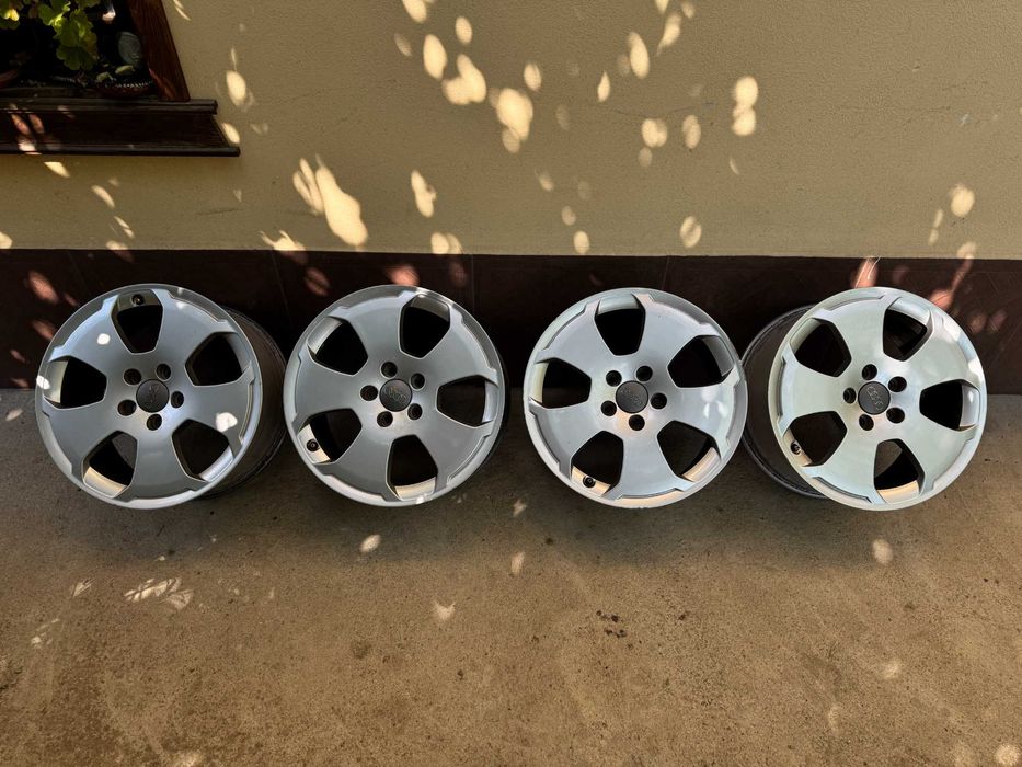 Джанти 17 Audi - VW-Seat-Skoda