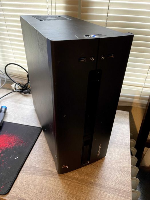 Unitate PC Medion Gaming Ryzen 5 1600 GTX 1650 4GB 2TB HDD 512GB SSD