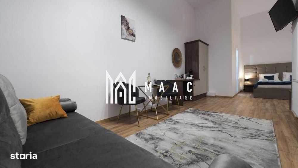 Apartament 2 camere I 75 mpu I Regim hotelier I Ultracentral