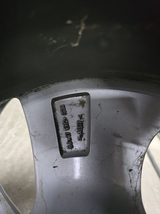 Джанти 17 / 5х120 - BMW Style 363 5x120