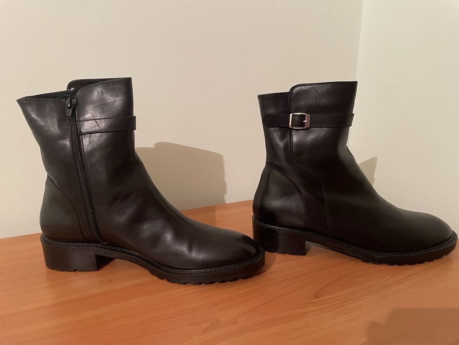 Сапоги Италия. Новые.