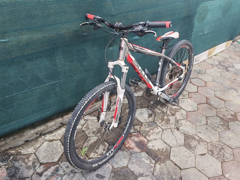 bicicleta bulls king cobra 3 roti 26