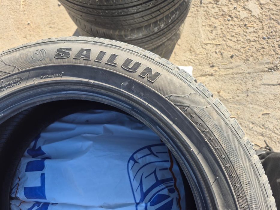 Зимние балоны 4 пар