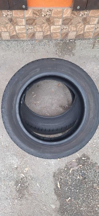 2бр. 185/55/15 Bridgestone 6mm грайфер, дот 23г. Безплатен монтаж