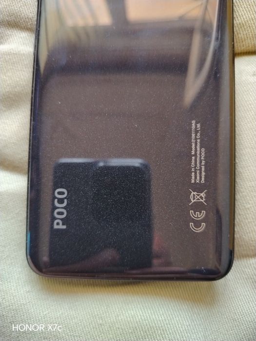 Смартфон  Xiaomi Poco X3GT
