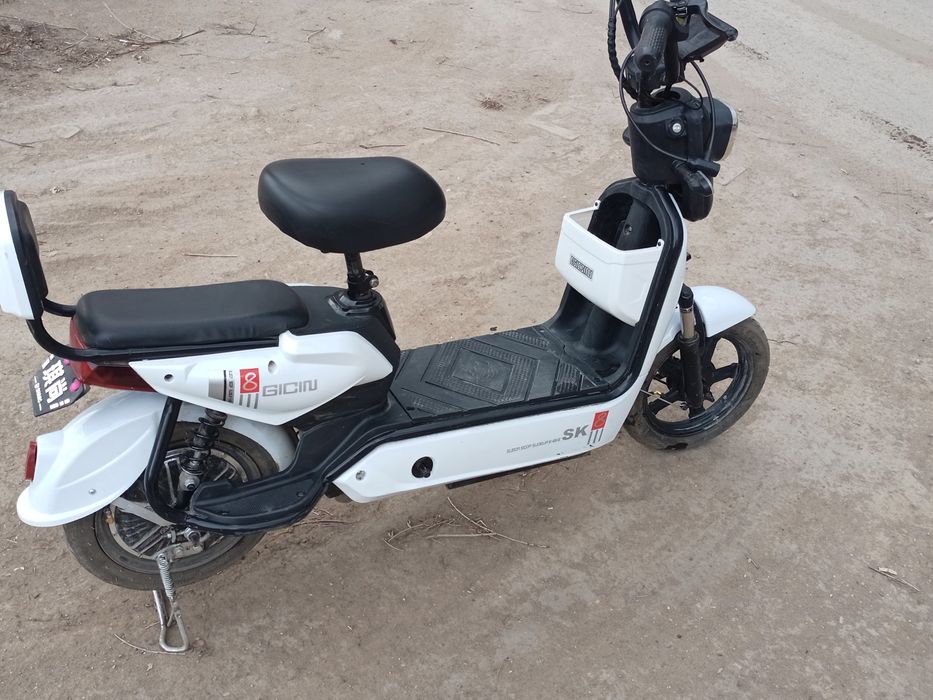 Продам или обмен элекктровелик