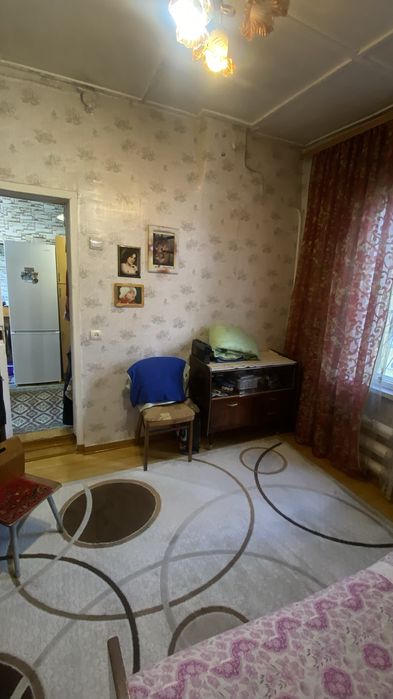 Продаётся часть дома Венецианова- Рыскулова