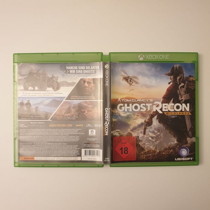 Tom Clancys Ghost Recon Wildlands Xbox One/Xbox Series X