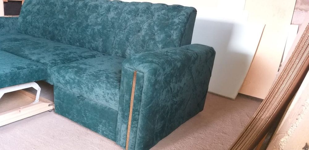 Продается новый диван