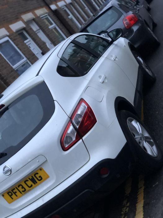 Vand qashqai 1.6 benziba