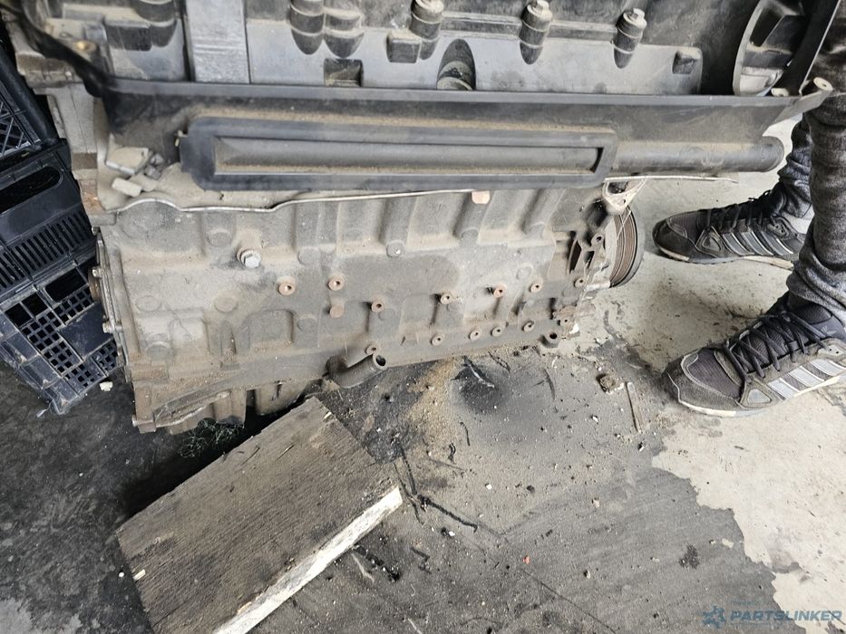 Motor Bmw 5 (E39) [ 1995 - 2003 ] 525 D (M57 D25 (256D1)) 120Kw|163Hp