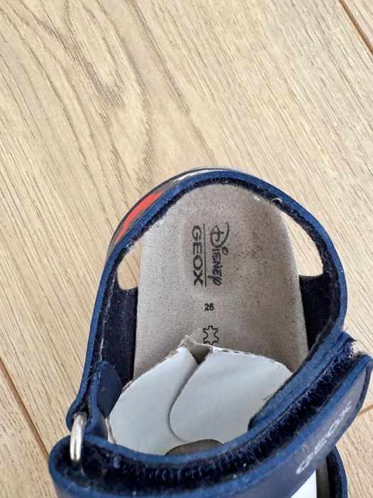 Детски сандали Geox Disney / Размери 24 и 26