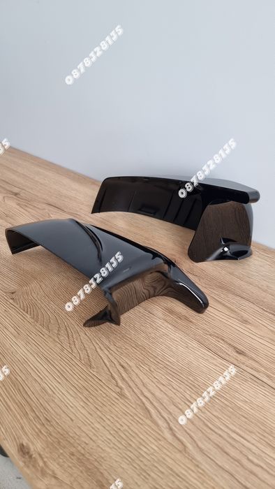 Капаци за огледала BMW E60 Facelift M style щипки
