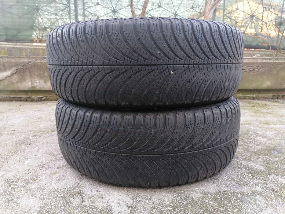 215/60/17 2бр.Good Year Зимни гуми