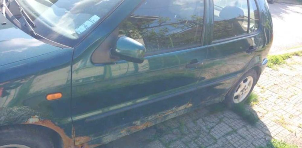 Volkswagen polo 98 diesel