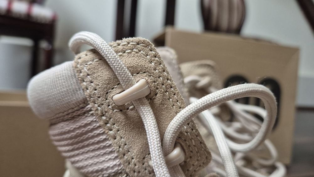 Adidas Yeezy 500 High Tactical Sand