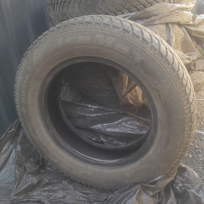 Шины kapsen Ice Max RW516 185/75/R16