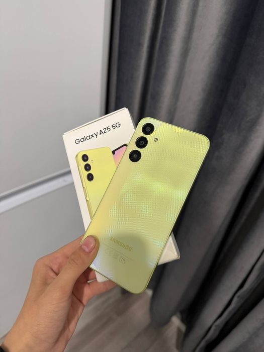 Прод. Samsung A25 5G / Самсунг А25 5G