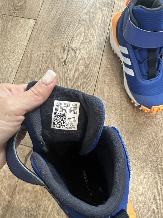 Детски боти Адидас