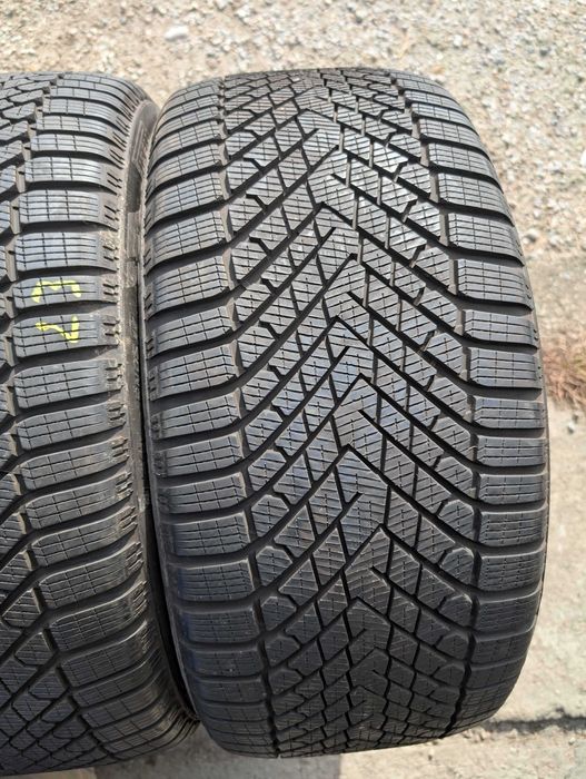 SET 4 Anvelope  265/35 R22 + 285/35 R22 PIRELLI Scorpion TESLA X - TO