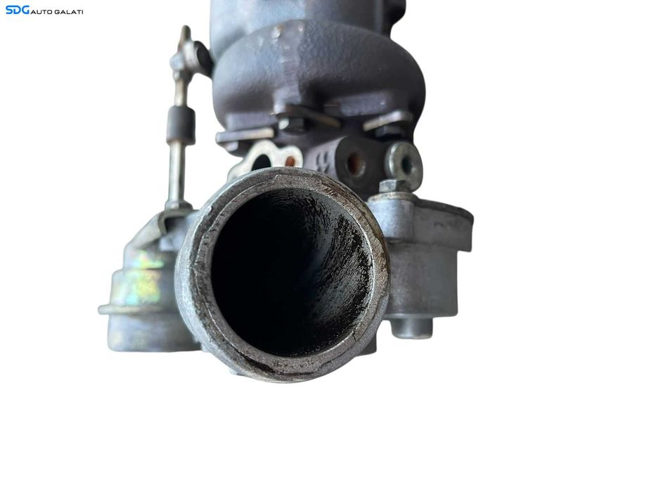 Turbo Turbina Turbosuflanta Audi A4 B5 1.8 T AWT APU 1999 - 2001 Cod 058145703J [B4290]