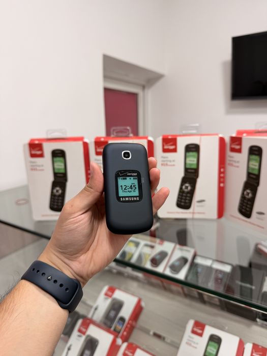Perfectum Orginal Samsung Verizon Gusto 3 + nomer