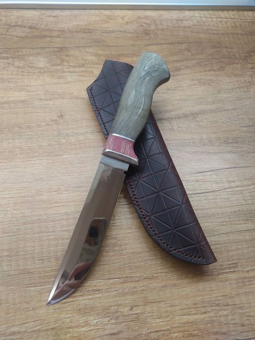 Нож ръчна изработка