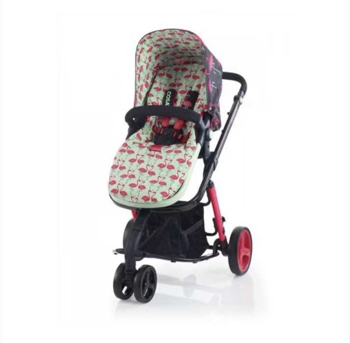 Зимен чувал за количка Cosatto + чанта, използвано с Cybex Balios