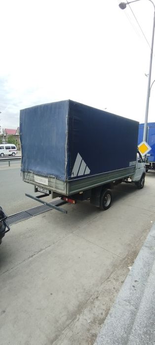 Gazel 2009 yil zavodskoy sotilad