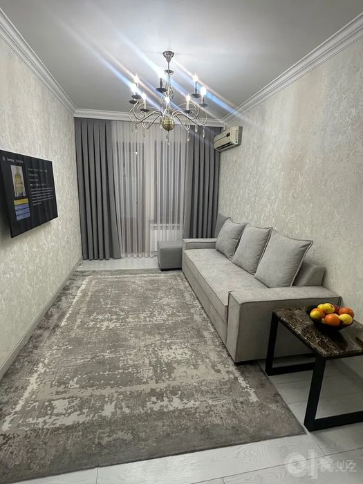 Сдаётся 2-комн Шайхантахурский район, 50 м²