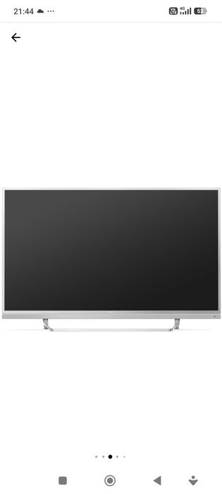 Tv Led 4k Philips 49pus6482/12 (defect)