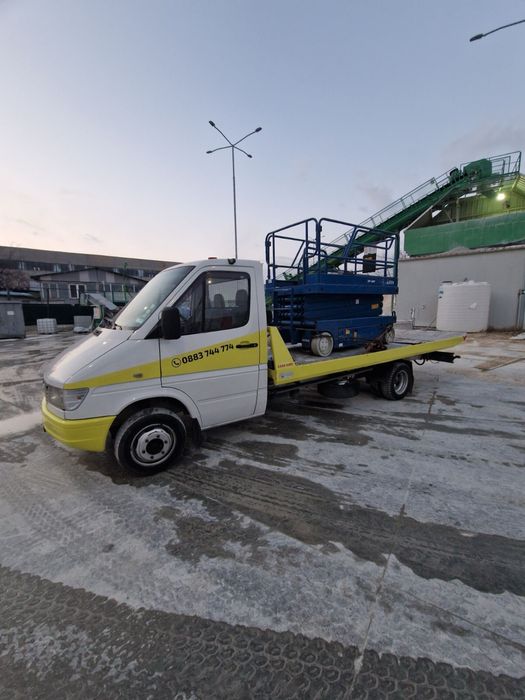 Пътна помощ Пловдив и цялата страна при ПТП та 24/7