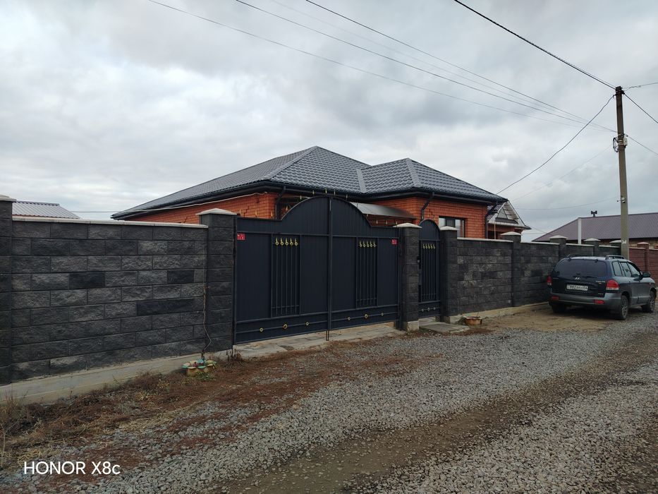 Дом 2022 года постройки