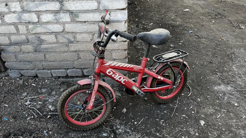 Продаётся детский внлосипед