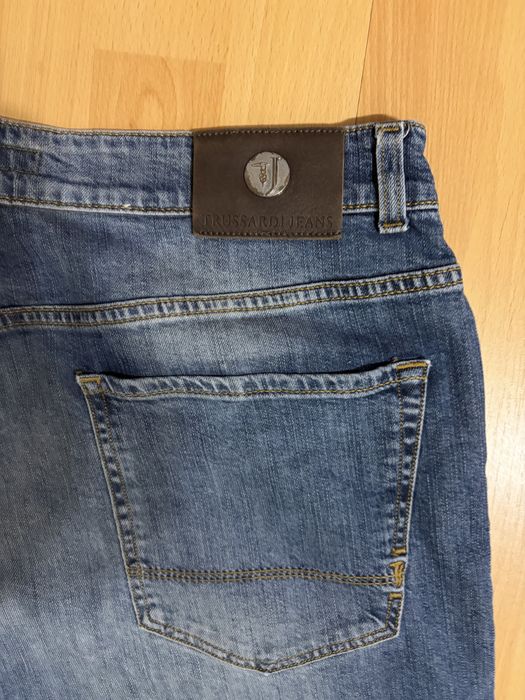 Blugi Trussardi,calitate premium,XXL