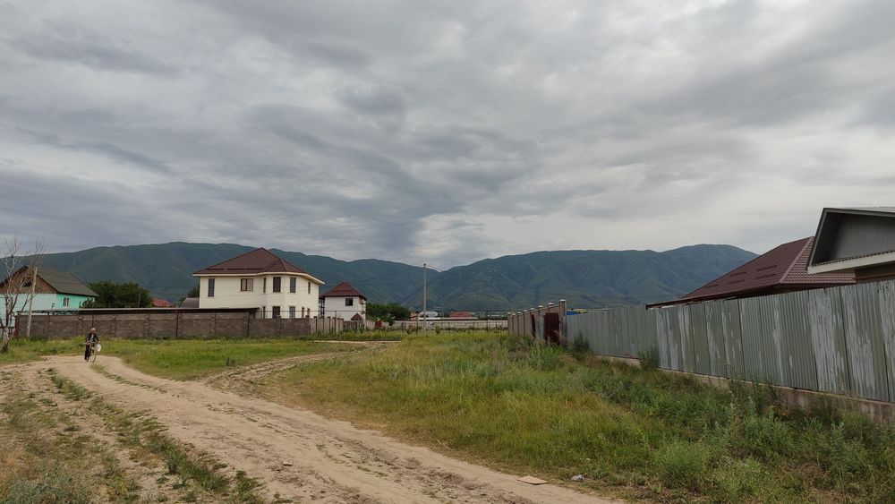 Участок 8 соток .