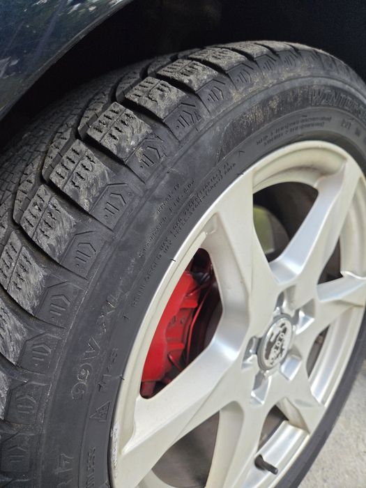 Vand Audi A4 quattro