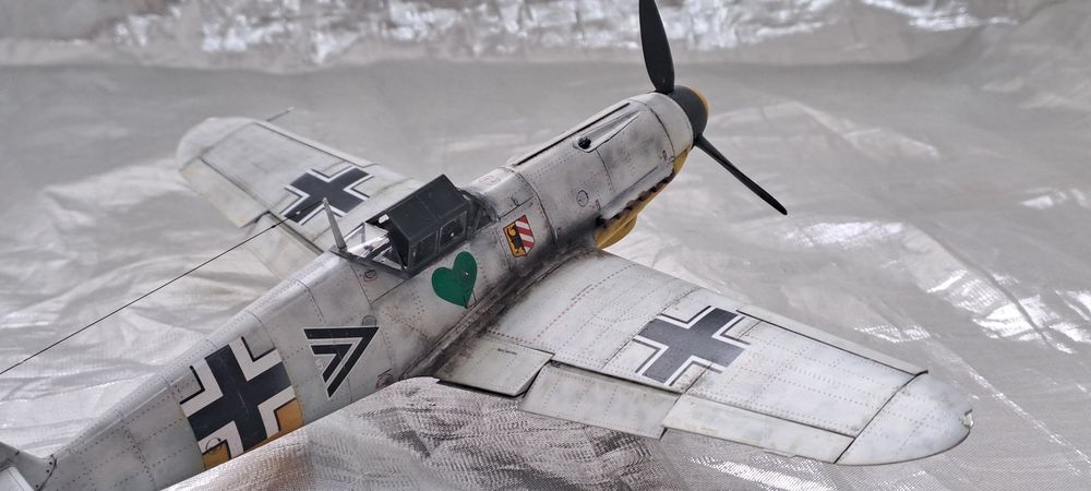 Сборная модель самолёта