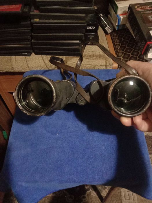 Бинокль, б/у, БЦП 7×50