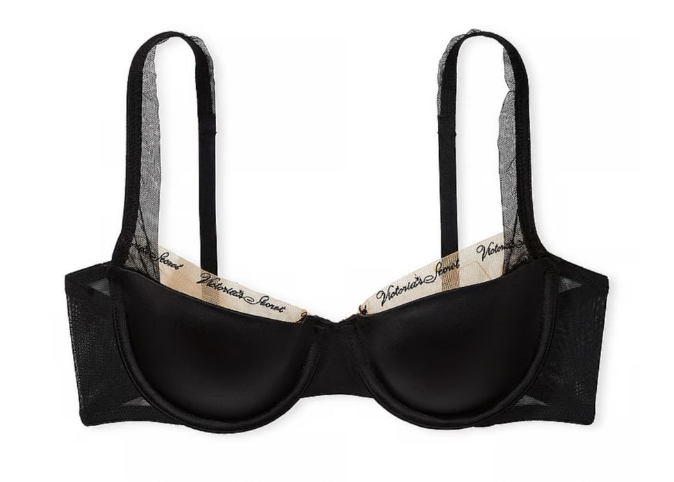 Sutien Victoria Secret 38DDD negru